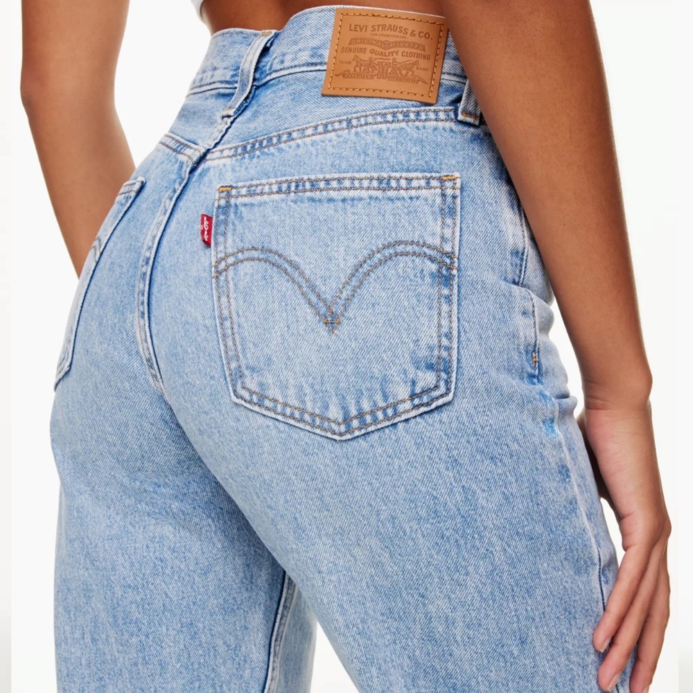 Levi’s Dad Jean
